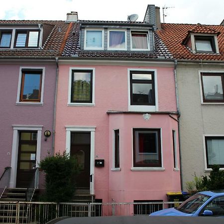 Pension Isabel No2 Bremen Luaran gambar