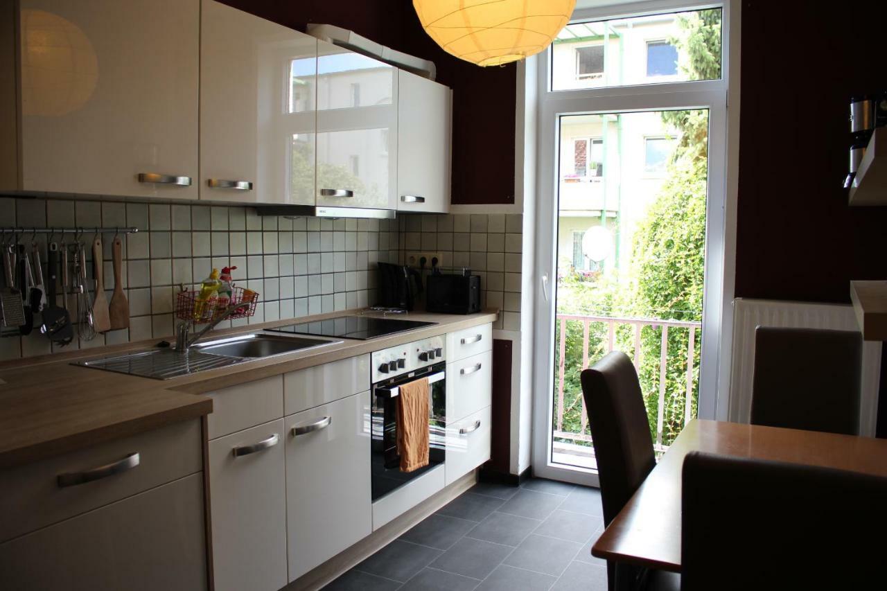 Pension Isabel No2 Bremen Luaran gambar