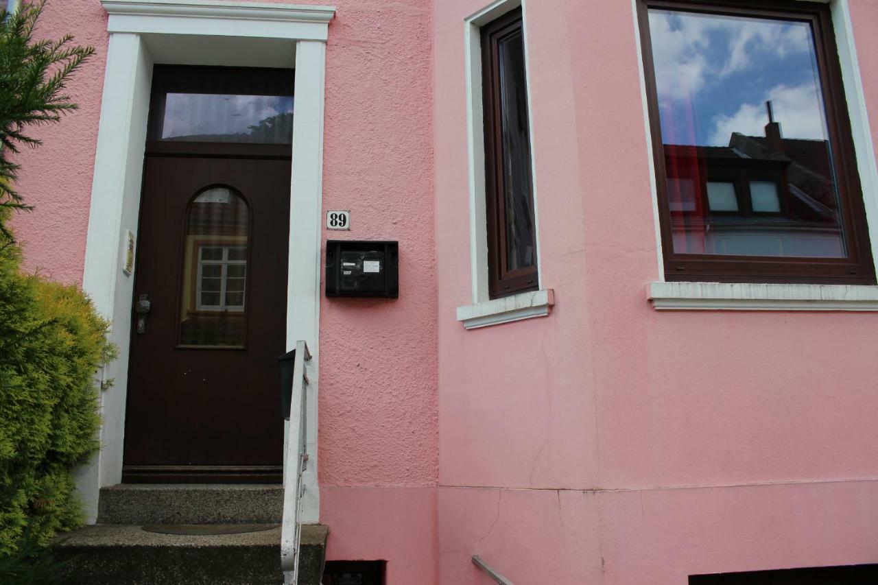 Pension Isabel No2 Bremen Luaran gambar
